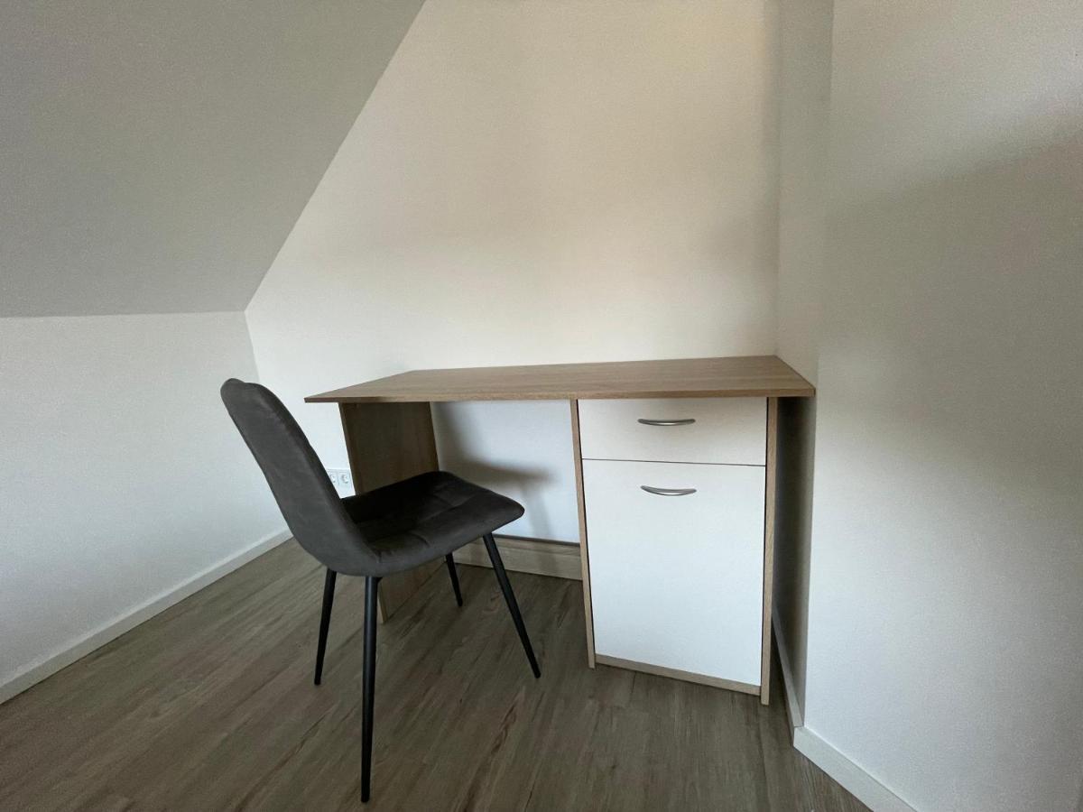Moderne Mit Balkon Inmitten Der Lausitz *
